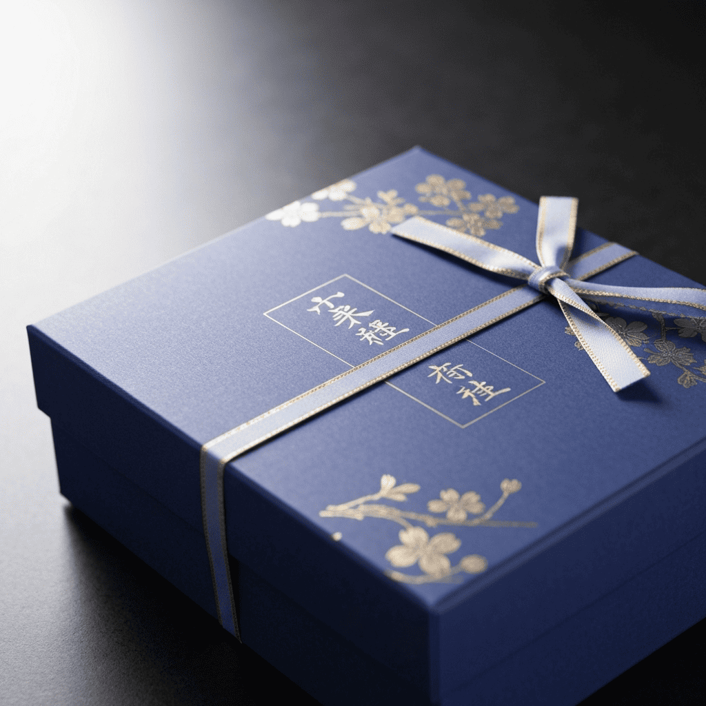 贈答用の化粧箱
