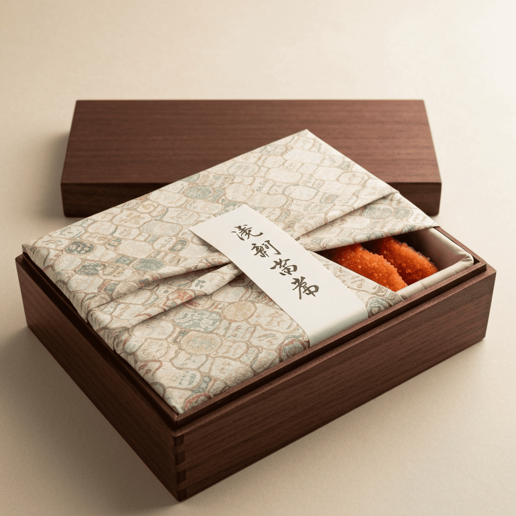 贈答用高級明太子